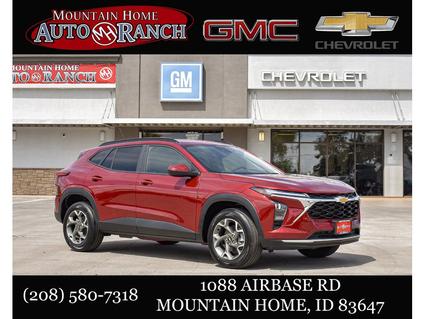 2025 Chevrolet Trax Mountain Home ID