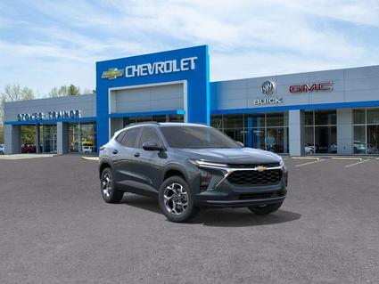 2025 Chevrolet Trax Newberry SC
