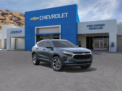2025 Chevrolet Trax Cathedral City CA