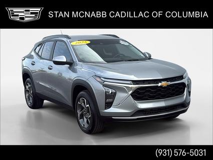 2025 Chevrolet Trax Columbia TN