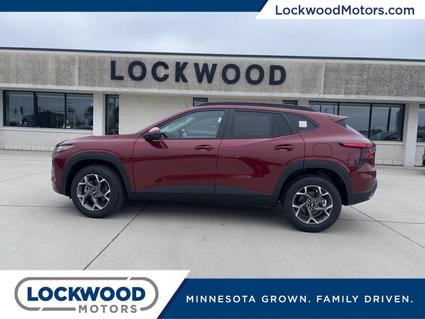 2025 Chevrolet Trax Marshall MN