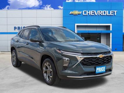 2025 Chevrolet Trax Pleasanton TX