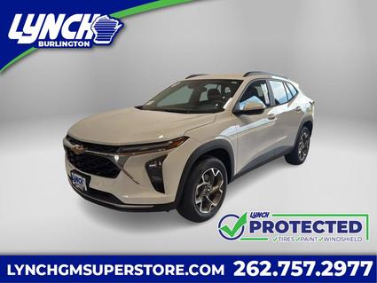 2025 Chevrolet Trax Burlington WI