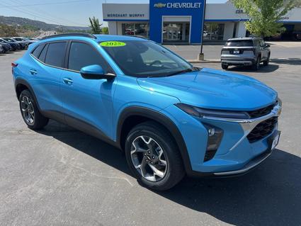 2025 Chevrolet Trax Durango CO