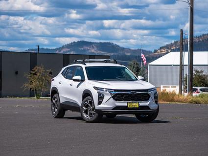2025 Chevrolet Trax Colville WA