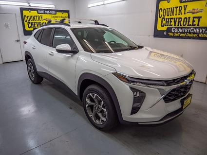 2025 Chevrolet Trax Colville WA
