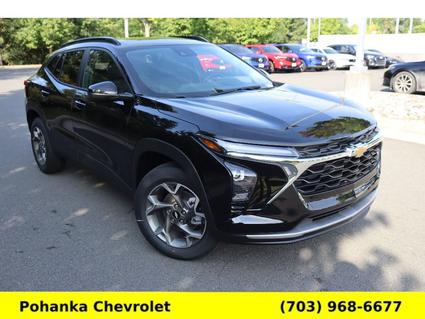 2025 Chevrolet Trax Chantilly VA