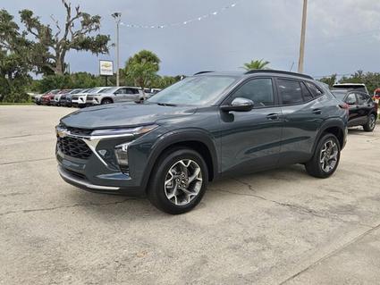 2025 Chevrolet Trax Wauchula FL