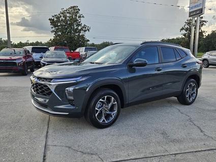 2025 Chevrolet Trax Wauchula FL