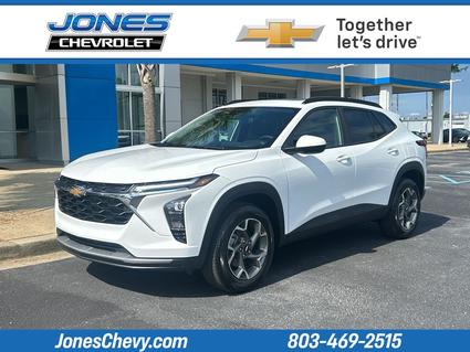 2025 Chevrolet Trax Sumter SC