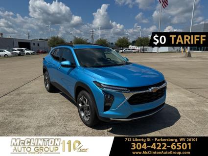 2025 Chevrolet Trax Parkersburg WV