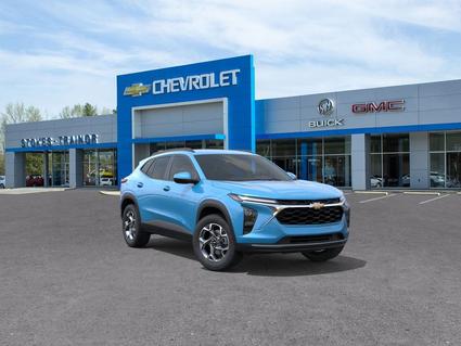 2025 Chevrolet Trax Newberry SC