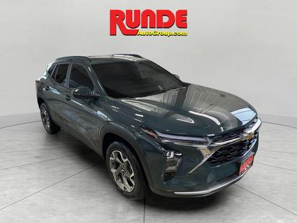2025 Chevrolet Trax Hazel Green WI