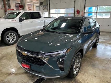 2025 Chevrolet Trax Hazel Green WI