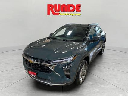 2025 Chevrolet Trax Hazel Green WI