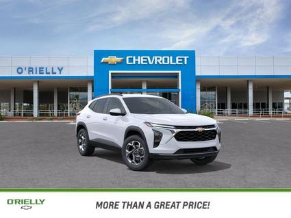 2025 Chevrolet Trax Tucson AZ
