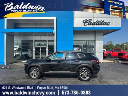2025 Chevrolet Trax Poplar Bluff MO