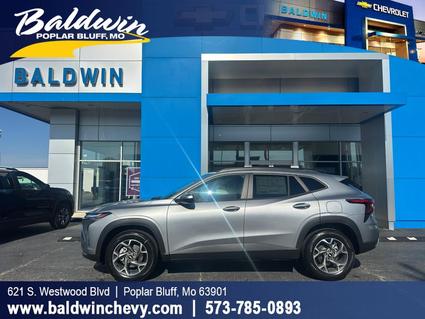 2025 Chevrolet Trax Poplar Bluff MO