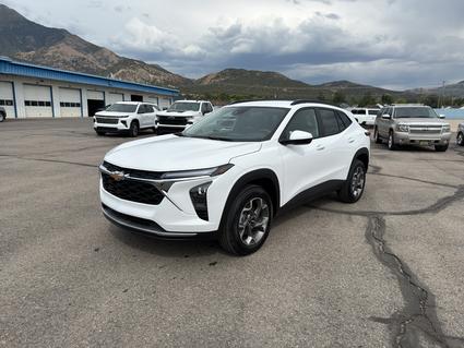 2025 Chevrolet Trax Nephi UT