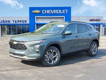 2025 Chevrolet Trax Paw Paw MI