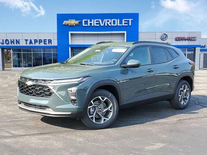 2025 Chevrolet Trax Paw Paw MI