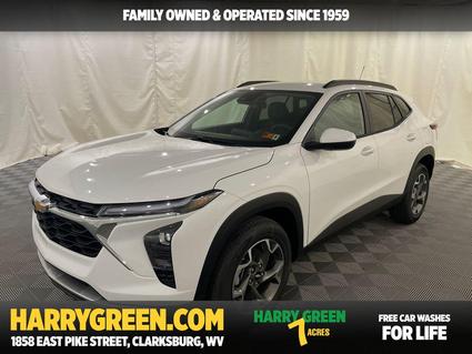 2025 Chevrolet Trax Clarksburg WV