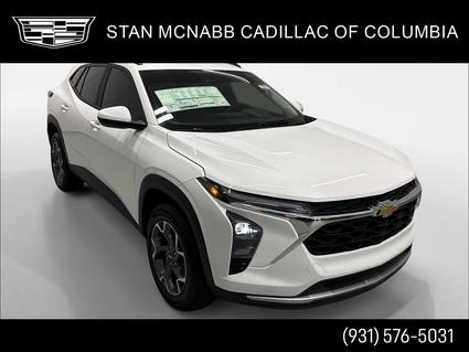 2026 Chevrolet Trax Columbia TN