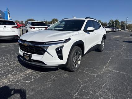 2026 Chevrolet Trax Kennett MO