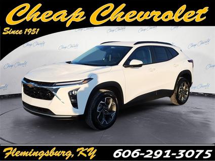 2026 Chevrolet Trax Flemingsburg KY