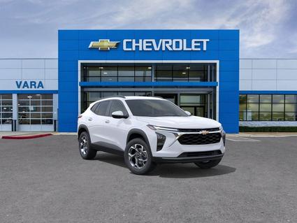 2026 Chevrolet Trax San Antonio TX