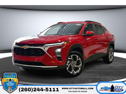 2026 Chevrolet Trax Columbia City IN