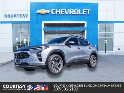2026 Chevrolet Trax Breaux Bridge LA