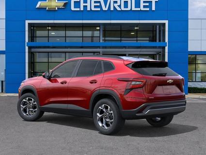 2026 Chevrolet Trax San Antonio TX