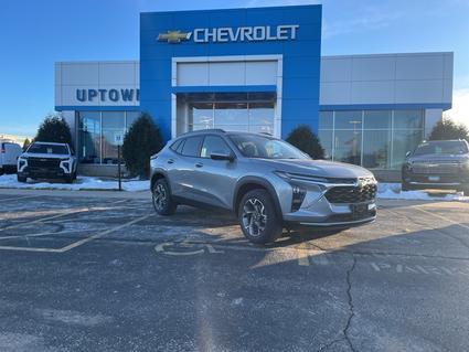 2026 Chevrolet Trax Slinger WI