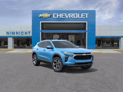 2026 Chevrolet Trax Jacksonville FL