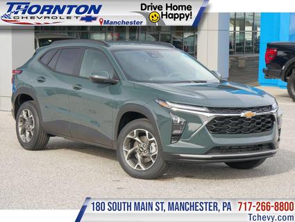 2026 Chevrolet Trax Manchester PA