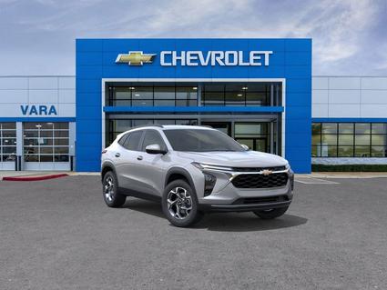 2026 Chevrolet Trax San Antonio TX