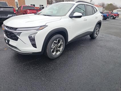 2026 Chevrolet Trax Fairfield IL