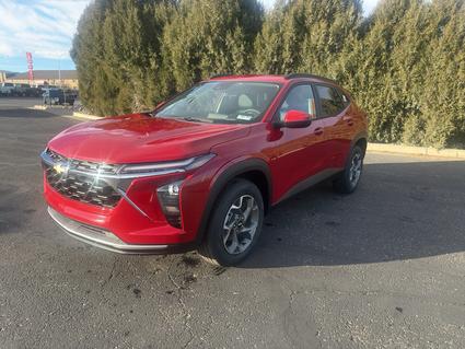 2026 Chevrolet Trax Casper WY