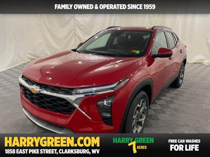 2026 Chevrolet Trax Clarksburg WV