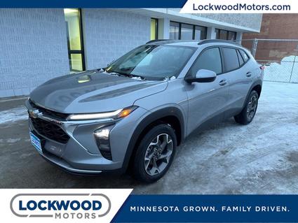 2026 Chevrolet Trax Marshall MN