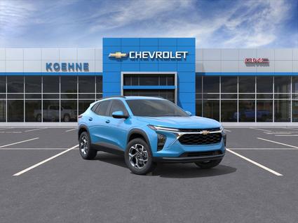 2026 Chevrolet Trax Marinette WI