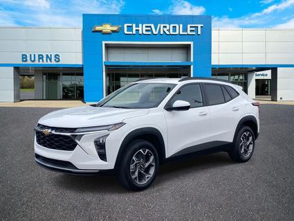 2026 Chevrolet Trax Gaffney SC
