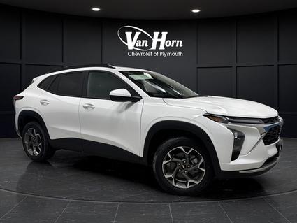 2026 Chevrolet Trax Plymouth WI