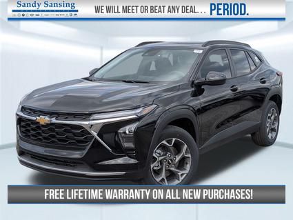 2026 Chevrolet Trax Pensacola FL