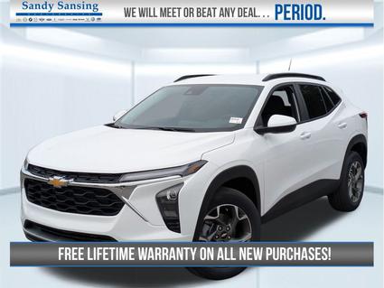 2026 Chevrolet Trax Pensacola FL