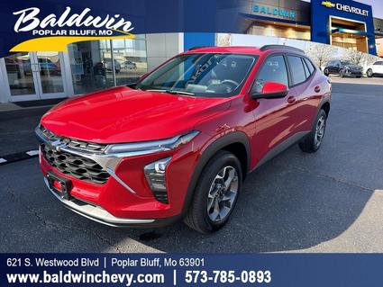 2026 Chevrolet Trax Poplar Bluff MO
