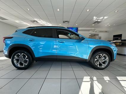 2026 Chevrolet Trax Winnsboro SC