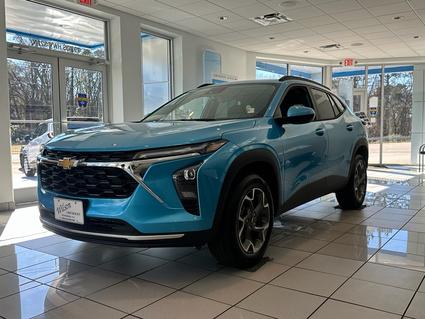 2026 Chevrolet Trax Winnsboro SC