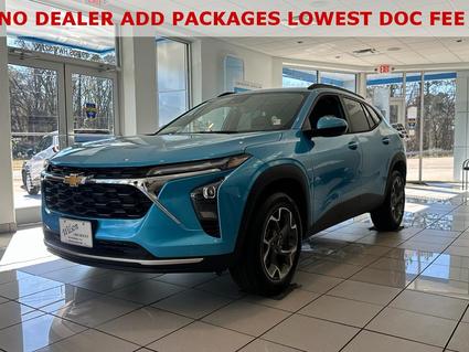 2026 Chevrolet Trax Winnsboro SC